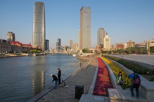 Tianjin Riverfront